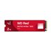 WD Red SSD SN700 NVMe 2To M.2 2280