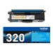 BROTHER Toner cyan pour 1500 pa