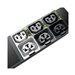 APC NetShelter Rack PDU Switched 17.3kW