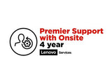 LENOVO 4Y Premier Support from 1Y
