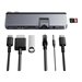 TARGUS Hyper HD7-in-2 USB-C Hub MBPro21
