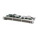 CISCO SM-X EtherSwitch L2/L3 SM 48 RF