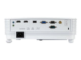 ACER P1357Wi Projector 4500Lm WXGA 1280x800 16/9 Optical Zoom 1.3X 10W 1xSpeaker 24 3years