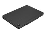 LOGITECH Rugged Folio for iPad 10th gen - OXFORD GREY - (FR) - WESTMID-511