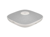 HP Poly Studio A2 White Table Microphone Mounting Plate I/O cables