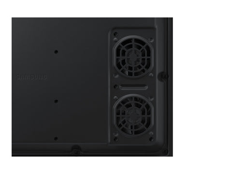 SAMSUNG OH24B Outdoor LCD 24p FHD 16:9 IP56 rated display kit with protection glass 1500nits 2xUSB 2.0 RJ45 HDMI