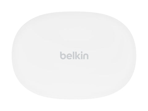 BELKIN SOUNDFORM BoltTrue Wireless Earbuds White