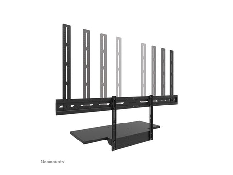 NEOMOUNTS Keyboard shelf kit VESA max 2.5kg universal