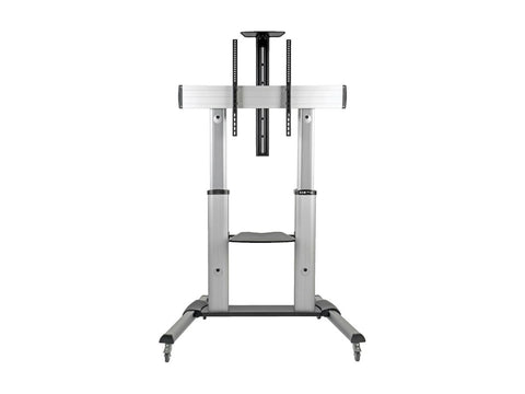 EATON TRIPPLITE Heavy-Duty Rolling TV Stand Height Adjustable 60p 100p Screens