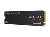 WD Black SN7100 NVMe SSD 2To M.2 2280