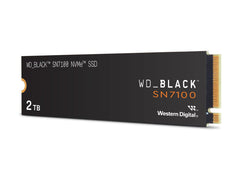 WD Black SN7100 NVMe SSD 2To M.2 2280