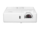 OPTOMA ZU607T WUXGA 1920x1200 6500lm Laser Projector 300000:1 TR 1.2:1 - 1.92:1 2H/1Hout composite video 2 VGA USB-A pow