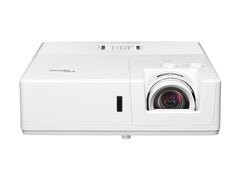 OPTOMA ZU607T WUXGA 1920x1200 6500lm Laser Projector 300000:1 TR 1.2:1 - 1.92:1 2H/1Hout composite video 2 VGA USB-A pow