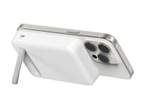 BELKIN 10k Qi2 MagSafe Compatible Powerbank with kickstand