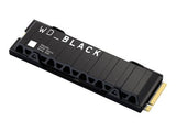 WD Black SSD SN850X 1To M.2 Heatsink