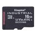 KINGSTON 16Go microSDHC Industrial C10