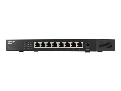QNAP QSW-1108-8T Realtek Switch 8 Port
