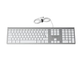 XTREMEMAC Clavier filaire USB type C pour iMac