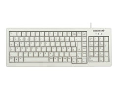 CHERRY XS Complete Keyboard USB grey(FR)