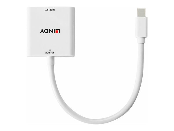 LINDY Mini DisplayPort to HDMI Converter