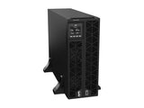 APC Smart-UPS On-Line-G 5kVA 5kW Tower 230V 2x IEC C13+1x IEC C19+Hard wire 3-wire H+N+E outlets Network Card wo rail kit
