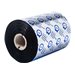 BROTHER Black ribbon prem wax 6PK