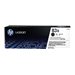HP LASERJET CE278A BLACK PRINT