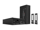 LINDY 300m DP & SB KVM Extender