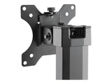 NEOMOUNTS FPMA-D865BLACK Support décran à poser 10-32p - ressort à gaz