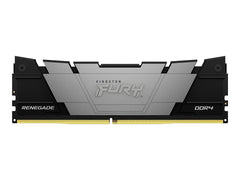 KINGSTON 16Go 4000MT/s DDR4 CL19 DIMM 1Gx8 FURY Renegade Black