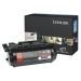 LEXMARK TONER LRP HAUTE CAPACIT