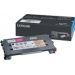 LEXMARK TONER LRP 2000 PAGES PO