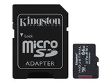 KINGSTON 64Go microSDXC Industrial C10