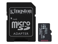KINGSTON 64Go microSDXC Industrial C10