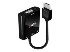 LINDY HDMI to VGA and Audio Converter
