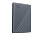 WD My Passport 2To portable HDD Gray