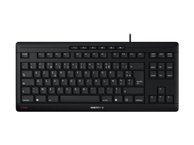 CHERRY Stream Keyboard TKL Compact (FR)