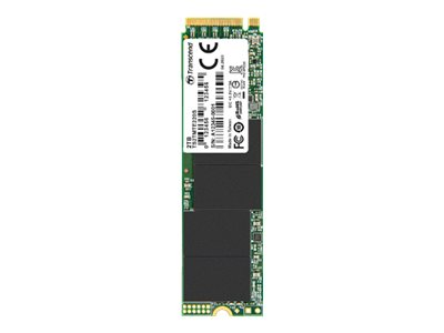 TRANSCEND 2To M.2 2280 PCIe Gen3x4 M-Key