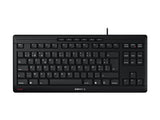 CHERRY STREAM KEYBOARD TKL (BE)