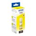 EPSON 1LB 114 EcoTank Yellow ink bottle