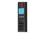 APC Rack PDU 2G switched zero U 16A 230V 7 prises C13 1 prise C19 IEC309 Cord