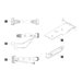 LENOVO ISG ThinkSystem SR250 Cable Kit