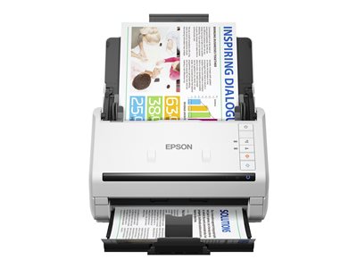 EPSON WorkForce DS-530II scanner