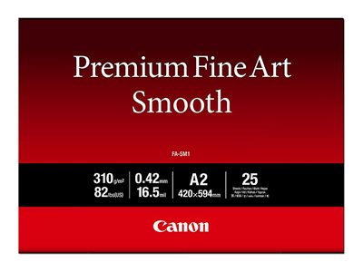 CANON FA-SM1 A2 25 sheets