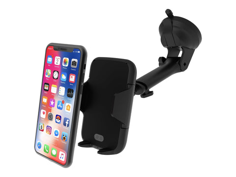 TNB 3 in 1 motorized support pack + cigarette lighter charger + USB-C cable