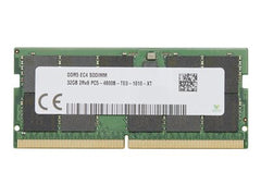 HP 32GB 1x32Go DDR5 4800 SODIMM ECC Mem