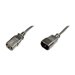 MCL-SAMA CORDON SECTEUR IEC (C1  (P)