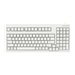 CHERRY 19Z CompactKeyboard USB grey (US)