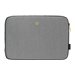 PORT TORINO 15,6p sacoche slim Noire