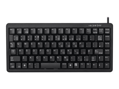 CHERRY G84-4100 Compact Corded Kbrd (ES)